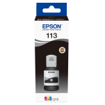 Epson oryginalny tusz 113 T06B1 C13T06B140 black - 3