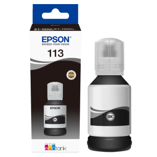 Epson oryginalny tusz 113 T06B1 C13T06B140 black