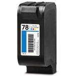 EOL Tusz do HP C6578A 78A Kolorowy Zamiennik - 3