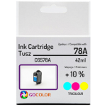 EOL Tusz do HP C6578A 78A Kolorowy Zamiennik - 2