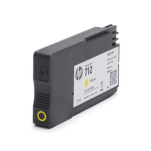 HP oryginalny Tusz 3ED69A 712 yellow - 2