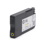 HP oryginalny Tusz 3ED69A 712 yellow - 2