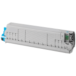 Toner do OKI C824 C834 C844 47095703 Cyan zamiennik - 3
