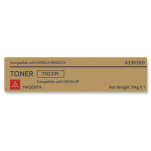 Toner do KONICA MINOLTA Bizhub C224 C284 C364 TN321M A33K350 Magenta - 2