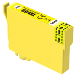 Tusz do EPSON 604XL T10H4 C13T10H44010 Yellow zamiennik - 3