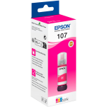 Epson oryginalny tusz 107 T09B3 C13T09B340 EcoTank ET18100 magenta 70ml - 2