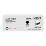Toner do Lexmark MS517 51B2X00 Zamiennik - 2