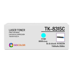 Toner do KYOCERA TK8315C TaskAlfa 2550 ci Cyan 1T02MVCNL0 zamiennik - 2