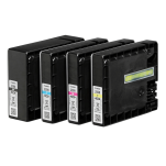 Canon oryginalny tusz PGI2500 9290B006 black / cyan / magenta / yellow 4-pak - 3