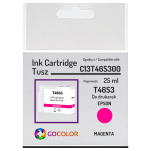 Tusz do EPSON T46S3 C13T46S300 SureColor SC-P700 25.0ml vivid magenta zamiennik - 2