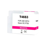 Tusz do EPSON T46S3 C13T46S300 SureColor SC-P700 25.0ml vivid magenta zamiennik - 3