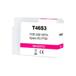 Tusz do EPSON T46S3 C13T46S300 SureColor SC-P700 25.0ml vivid magenta zamiennik - 3