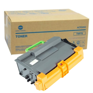 Konica Minolta oryginalny toner TNP76 ACF0050 BIZHUB 4000i 4020i black 12.0K