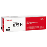 Canon oryginalny toner 075HBK 6369C002 i-SENSYS MF664Cdw MF667Cdw black 3.5K - 2