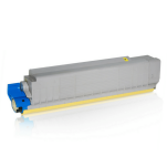 EOL Toner do OKI ES8433 ES8433DN 46443117 Yellow Zamiennik - 3