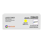 EOL Toner do OKI ES8433 ES8433DN 46443117 Yellow Zamiennik - 2