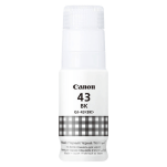 Canon oryginalny tusz GI43BK 4698C001 black - 2