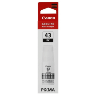 Canon oryginalny tusz GI43BK 4698C001 black