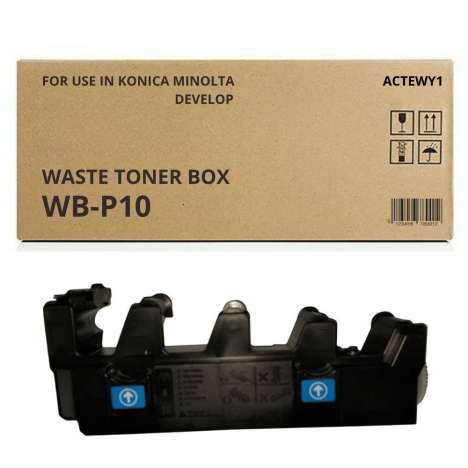 Pojemnik na zużyty toner do Konica Minolta WBP10 (ACTEWY1) BizHub 4050i 4750i 4700i 36.000 stron zamiennik