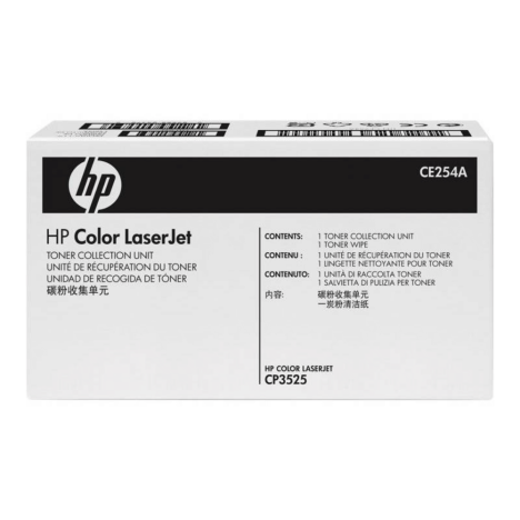 HP oryginalny pojemnik na zużyty toner CE254A