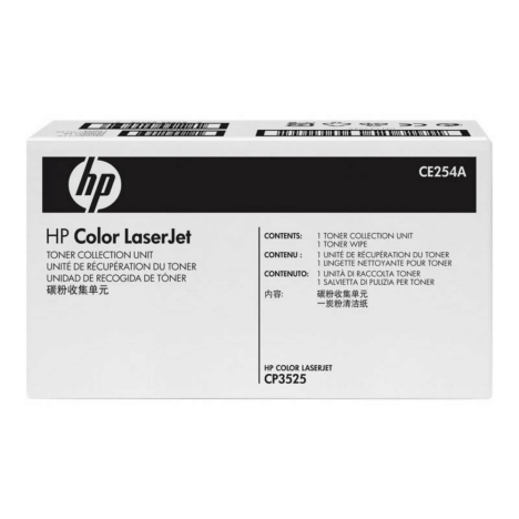 HP oryginalny pojemnik na zużyty toner CE254A