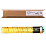 Ricoh oryginalny toner MPC2551HE 841507 842062 yellow - 2