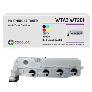 Pojemnik na zużyty toner do CANON WTA3 WT201 30.0K zamiennik