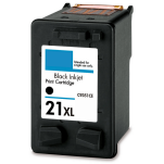 Tusz do HP C9351CE 21XL Black Zamiennik - 3