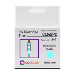 Tusz do CANON CLI42PC 6388B001 Pixma Pro100 photo cyan Zamiennik 13.0ml - 2