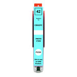 Tusz do CANON CLI42PC 6388B001 Pixma Pro100 photo cyan Zamiennik 13.0ml - 3
