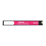 Tusz do HP D8J08A 980XL Magenta Zamiennik - 3