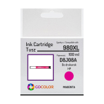 Tusz do HP D8J08A 980XL Magenta Zamiennik - 2