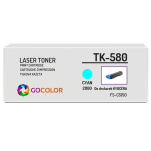 Toner do KYOCERA TK580C Cyan 1T02KTCNL0 zamiennik - 2
