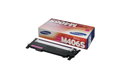 EOL SAMSUNG oryginalny toner SU252A CLTM406S magenta