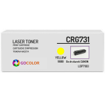 Toner do CANON CRG731 6269B002 Yellow Zamiennik - 2