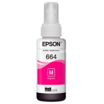 Epson oryginalny tusz 664 T6643 C13T66434A magenta - 3