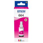 Epson oryginalny tusz 664 T6643 C13T66434A magenta - 2