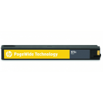HP oryginalny Tusz F6T83AE 973X yellow - 2