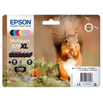 Epson oryginalny tusz 378XL T3798 C13T37984010 Expression Photo XP8500 XP8505 XP8600 3x9,3/2x9,3/11,2ml 6-pak - 2