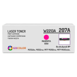 Toner do HP W2213A 207A Magenta zamiennik BEZ CHIPA - 2