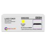 Toner do CANON 069HY 5095C002 iSENSYS MF750 MF752Cdw MF754Cdw LBP673Cdw yellow Zamiennik 5.5K - 2