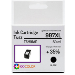 EOL Tusz do HP T6M19AE 907XL Black Zamiennik - 2