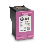 HP oryginalny Tusz 6ZD17AE 305 2-pak - 4