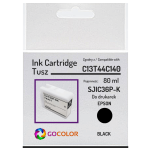 Tusz do EPSON SJIC36P-K C13T44C140 ColorWorks C6000 C6500 80.0ml black zamiennik - 2