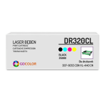 Bęben do BROTHER DR320CL CMYK Zamiennik - 2