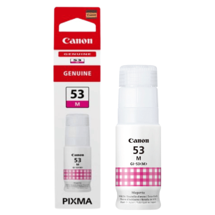 Canon oryginalny tusz GI53M 4681C001 magenta