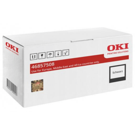 OKI oryginalny Bęben C824dn C824n C834dnw C834nw C844dnw C844nw 46857508 black