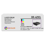 Bęben do BROTHER DR421CL HLL8360 DCPL8410 HLL8260 CMYK Zamiennik 30.0K - 2