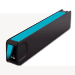 Tusz do HP CN626AE 971XL Cyan Zamiennik - 3