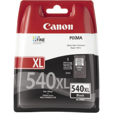 EOL Canon oryginalny tusz PG540XL 5222B005 black